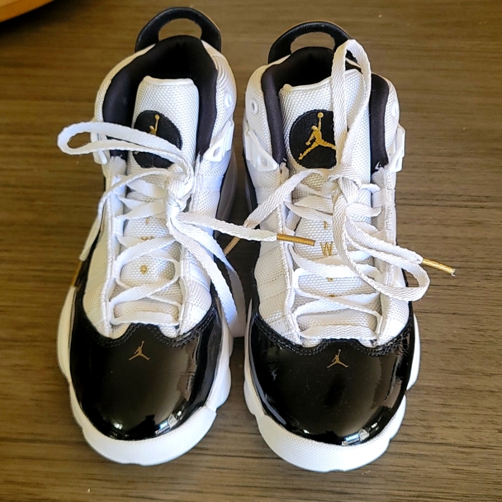Jordan Size 3